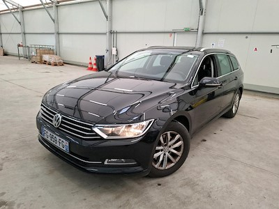 Volkswagen Passat SW Passat SW 2.0 TDI 150ch Confortline Business DSG7 Euro6d-T