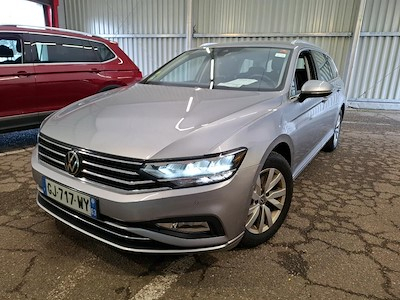 Volkswagen Passat SW Passat SW 2.0 TDI EVO 122ch Business DSG7