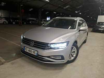 Volkswagen Passat SW Passat SW 2.0 TDI EVO 122ch Business DSG7