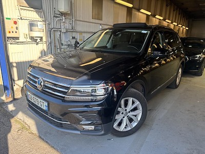 Volkswagen Tiguan allspace Tiguan Allspace 2.0 TDI 150ch Carat DSG7 Euro6dT