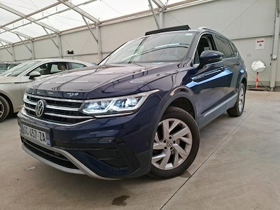 Volkswagen Tiguan allspace Tiguan Allspace 2.0 TDI 150ch Elegance Exclusive DSG7