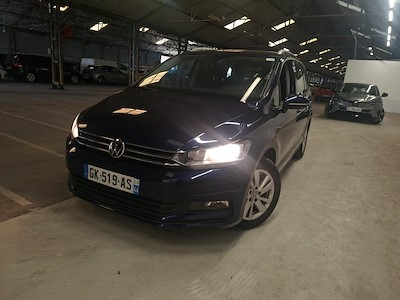Volkswagen TOURAN Touran 2.0 TDI 150ch FAP Lounge Business DSG7 5 places