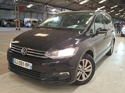 Volkswagen TOURAN Touran 2.0 TDI 150ch FAP Lounge Business DSG7 5 places