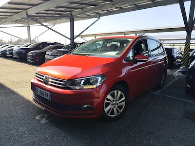 Volkswagen TOURAN Touran 2.0 TDI 150ch FAP Lounge Business DSG7 5 places Euro6dT