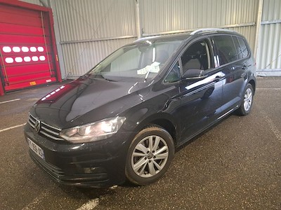 Volkswagen TOURAN Touran 2.0 TDI 150ch FAP Lounge Business DSG7 5 places Euro6dT