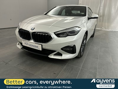 BMW 2er gran coupe BMW 218d Gran Coupe Sport Line Coupe, 5-turig, 6-Gang