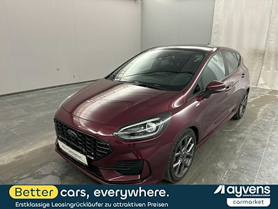 Ford Fiesta 1.0 EcoBoost Hybrid S&amp;S ST-LINE X Limousine, 5-turig, 6-Gang
