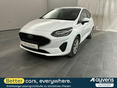 Ford Fiesta 1.0 EcoBoost S&amp;S COOL&amp;CONNECT Limousine, 5-turig, 6-Gang