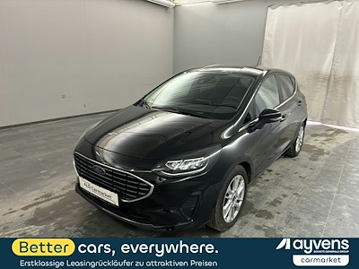 Ford Fiesta 1.0 EcoBoost S&amp;S TITANIUM Limousine, 5-turig, 6-Gang