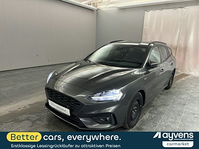 Ford Focus Turnier 1.0 EcoBoost Hybrid ST-LINE X Kombi, 5-turig, 6-Gang