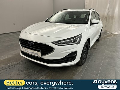 Ford Focus Turnier 1.0 EcoBoost Start-Stopp-System COOL&amp;CONNECT Kombi, 5-turig, 6-Gang