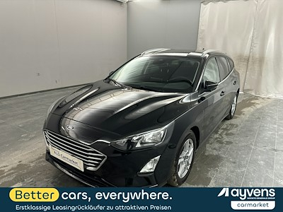Ford Focus Turnier 1.0 EcoBoost Start-Stopp-System COOL&amp;CONNECT Kombi, 5-turig, 6-Gang
