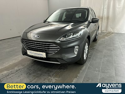 Ford Kuga 2.5 Duratec PHEV TITANIUM Geschlossen, 5-turig, Automatik, 1-Gang