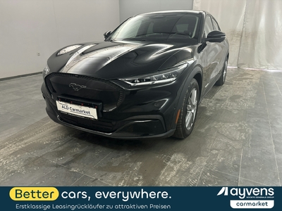 Ford Mustang mach-e Geschlossen, 5-turig, Direktantrieb, 1-Gang
