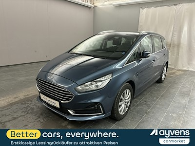 Ford S-Max 2.0 EcoBlue TITANIUM Kombi, 5-turig, 6-Gang