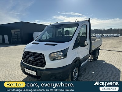 Ford Transit 310 L1 HA Basis Pritsche, 2-turig, 6-Gang