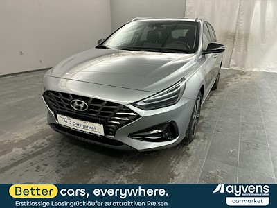 Hyundai I30 Kombi 1.5 T-GDI 48V-Hybrid DCT EDITION 30+ Kombi, 5-turig, Automatik, 7-Gang