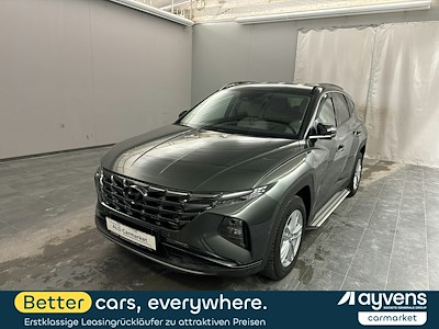 Hyundai TUCSON 1.6 T-GDi HEV 4WD Prime Geschlossen, 5-turig, Automatik, 6-Gang