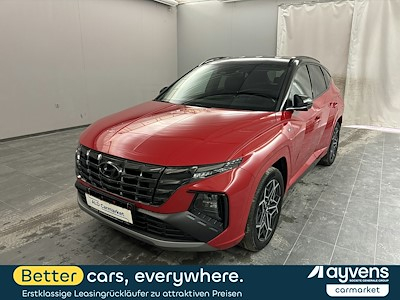 Hyundai TUCSON 1.6 T-GDi Plug-in-Hybrid 4WD N Line Geschlossen, 5-turig, Automatik, 6-Gang