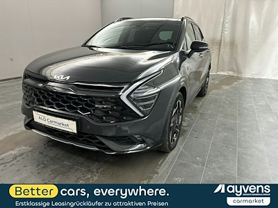 Kia Sportage 1.6 T-GDI AWD Plug-in Hybrid Paket GT-Line Geschlossen, 5-turig, Automatik, 6-Gang