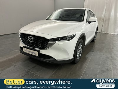 Mazda CX-5 SKYACTIV-D 150 SCR Aut. Center-Line mit COCO Geschlossen, 5-turig, Automatik, 6-Gang