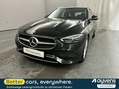 Mercedes-Benz C-Klasse MERCEDES-BENZ C 200 T 9G-TRONIC Avantgarde Advanced Kombi, 5-turig, Automatik, 9-Gang