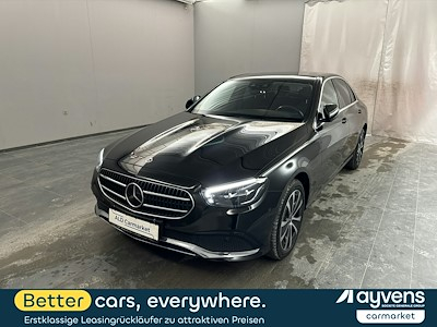 Mercedes-Benz E-Klasse MERCEDES-BENZ E 300 de 4Matic 9G-TRONIC Avantgarde Limousine, 4-turig, Automatik, 9-Gang
