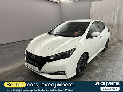 Nissan Leaf 40 kWh N-Connecta Limousine, 5-turig, Direktantrieb, 1-Gang