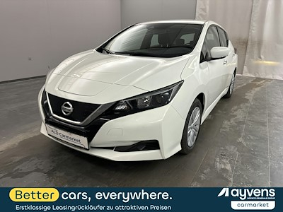 Nissan Leaf 40 kWh Visia Limousine, 5-turig, Direktantrieb, 1-Gang
