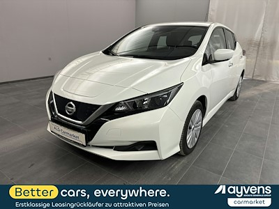 Nissan Leaf 40 kWh Visia Limousine, 5-turig, Direktantrieb, 1-Gang