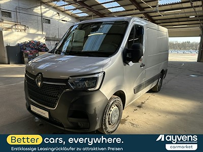 Renault Master iii dCi 135 L1H1 VA Basis Kasten, 4-turig, 6-Gang