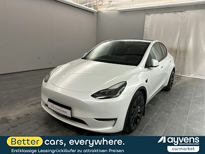 Tesla Model Y Performance Dual Motor AWD Geschlossen, 5-turig, Direktantrieb, 1-Gang
