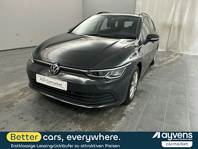 Volkswagen Golf viii VW Golf Variant 2.0 TDI SCR DSG Life Kombi, 5-turig, Automatik, 7-Gang