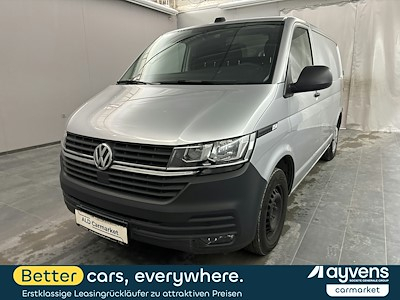 Volkswagen T6MULTIVANCARAVELLE VW Transporter T6.1 DSG Kurz Kasten, 4-turig, Automatik, 7-Gang