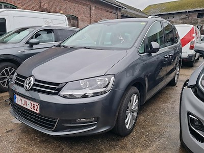 Volkswagen Sharan 2.0 CR TDI 110KW HIGHLINE