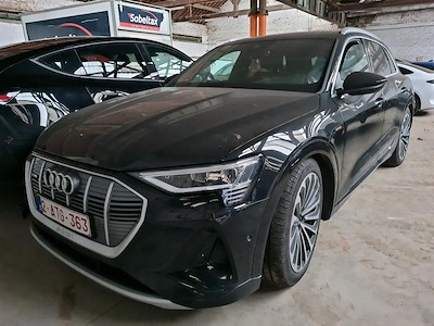 Audi E-TRON 95 kWh 55 Quattro S line