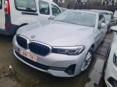BMW 5 series touring 2.0 520D 120KW TOURING AUTO Parking Assistant Business