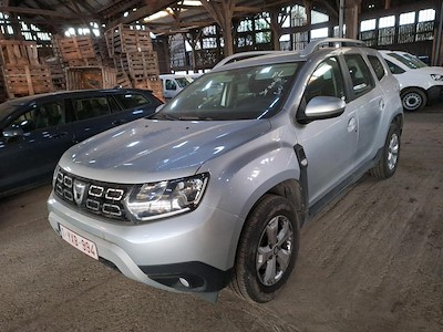 Dacia DUSTER 1.5 BLUE DCI 95 LIBERTY