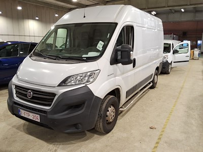 Fiat Ducato 35 fourgon mwb HR dsl 2.0 Multijet M-H2 (EU6) STOCK