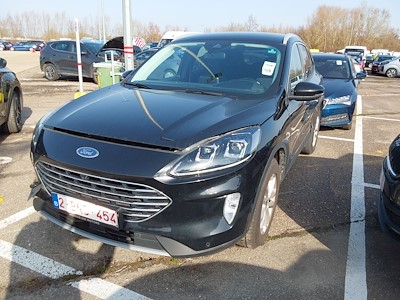 Ford KUGA 1.5 ECOBLUE 88KW TITANIUM AUTO