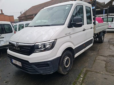 MAN Tge 35 lwb dsl 2.0 TDi Long 3140
