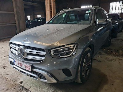 Mercedes-Benz Class glc diesel x253 - 2019 GLC 200 d Business Solution