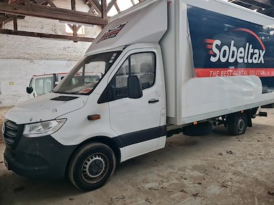 Mercedes-Benz SPRINTER 2.1CDI 105KW 314 L3 RWD 3.5T FUNCTIONAL