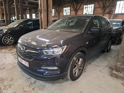 Opel Grandland X diesel 1.5 Turbo ECOTEC D Edition (EU6.2) STOCK