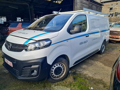 Opel Vivaro 2.0 TURBO 90KW EDITION L3H1 3.1T