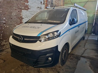 Opel Vivaro 2.0 TURBO 90KW EDITION L3H1 3.1T AUTO