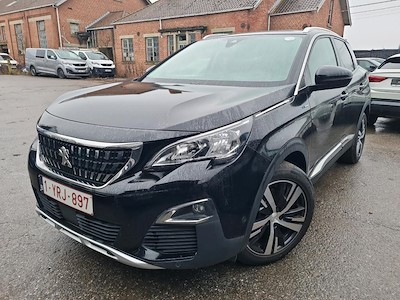 Peugeot 3008 - 2016 1.6 Hybrid PHEV Allure (EU6.3)