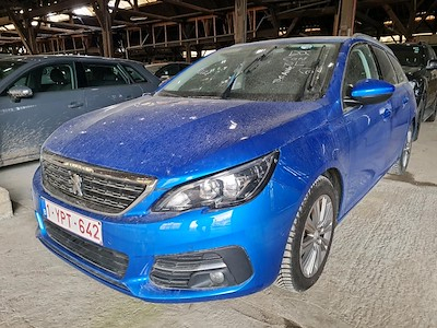 Peugeot 308 SW 1.5 BLUEHDI 96KW S-S AUTO ALLURE