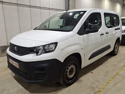 Peugeot PARTNER 1.5 BHDI L2 HEAVY 75KW PRO