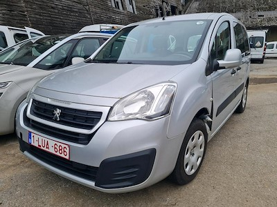 Peugeot Partner tepee 2plc diesel - 20 1.6 BlueHDi Active S&S STOCK